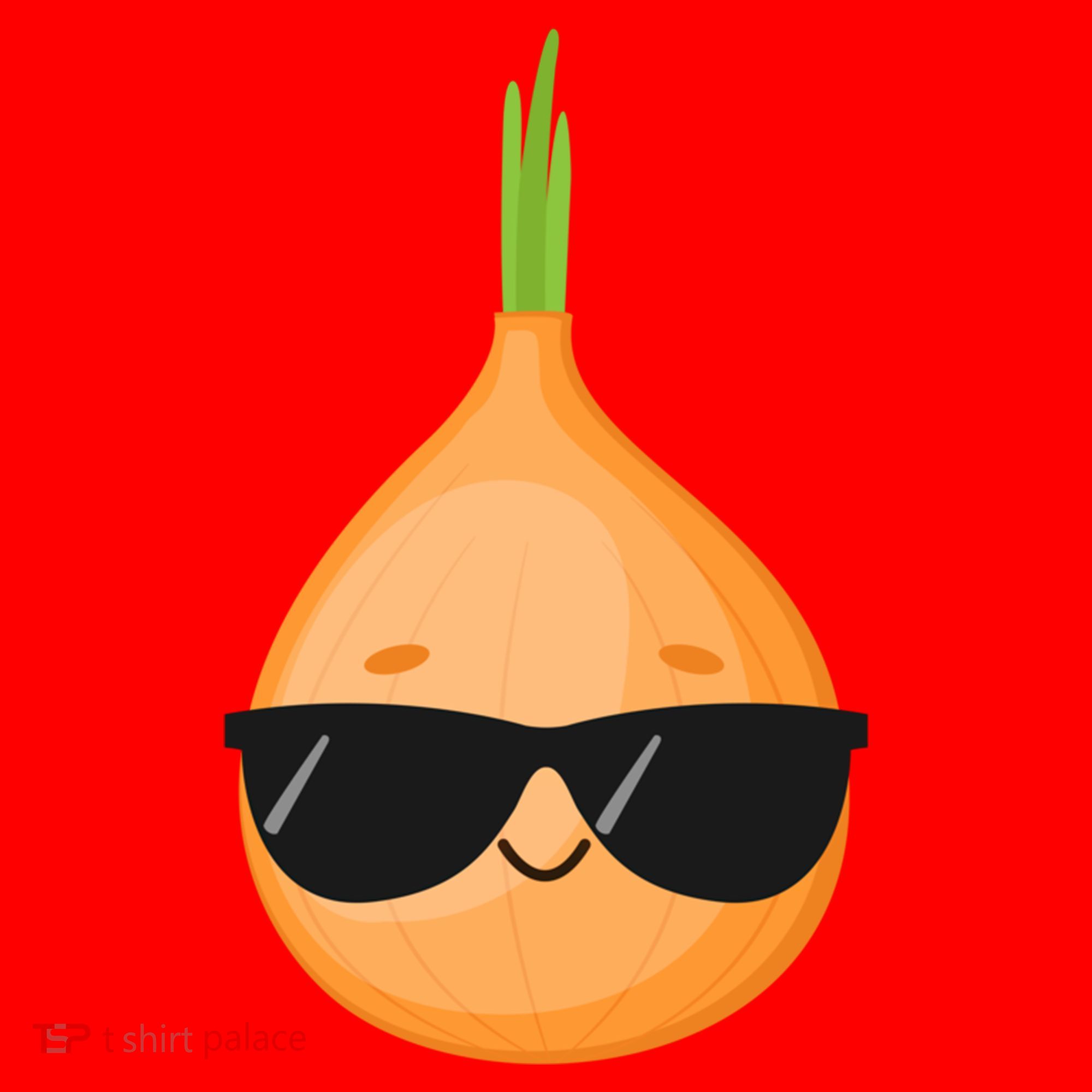 Funny Onion Dad Sunglasses Vegetable Fathers' Day Gardener Meaningful Gift Santa Hat