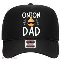 Funny Onion Dad Vegetable Fathers' Day Gardener Lover Gift Hat thumb 0