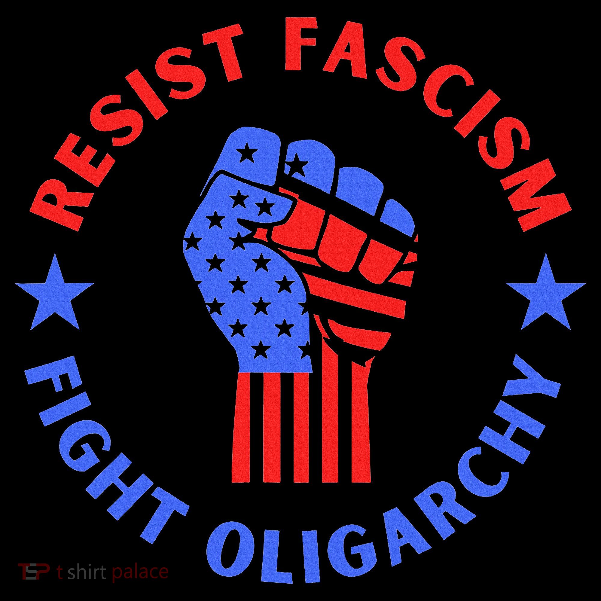 Fight Oligarchy Defend Democracy Sweatshirt
