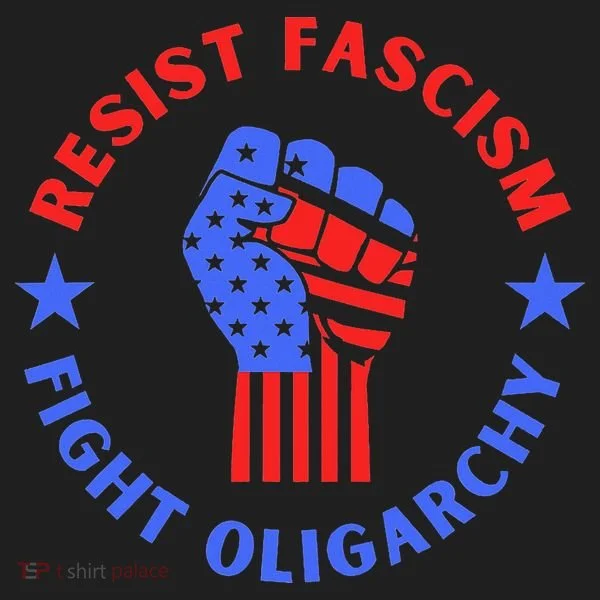 Fight Oligarchy Defend Democracy Tumbler