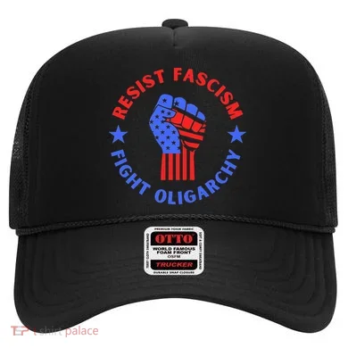 Fight Oligarchy Defend Democracy Hat