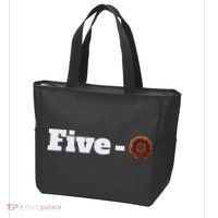 Five O Donut Funny Cop Tote Bag thumb 3