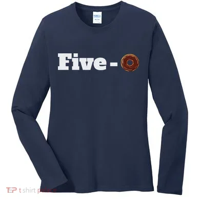 Women's Long Sleeve Shirt