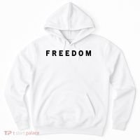 Freedom Offended Does't Mean Your Right Charlie Kirk Front & Back Hoodie thumb 0
