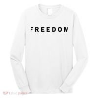 Freedom Offended Does't Mean Your Right Charlie Kirk Front & Back Long Sleeve Shirt thumb 0