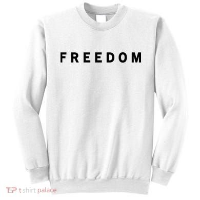 Freedom Offended Does't Mean Your Right Charlie Kirk Front & Back Sweatshirt