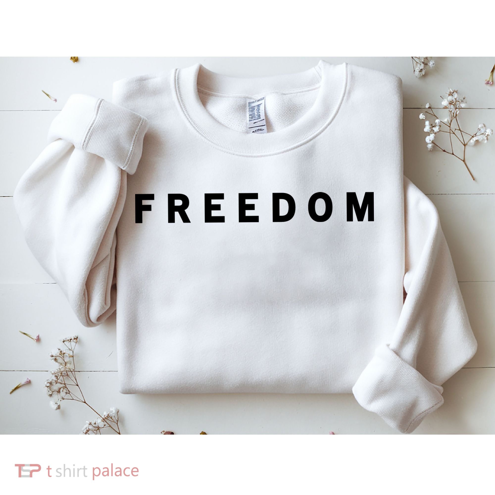 Freedom Offended Does't Mean Your Right Charlie Kirk Front & Back Sweatshirt
