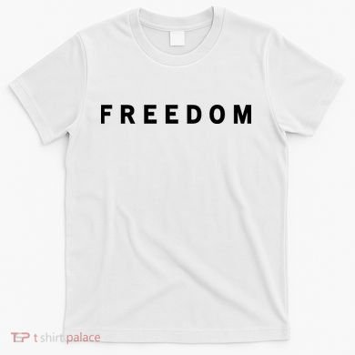 Freedom Offended Does't Mean Your Right Charlie Kirk Front & Back T-Shirt