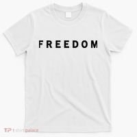 Freedom Offended Does't Mean Your Right Charlie Kirk Front & Back T-Shirt thumb 0