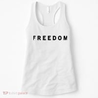 Freedom Offended Does't Mean Your Right Charlie Kirk Front & Back Women's Tank Top thumb 0