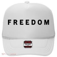 Freedom Offended Does't Mean Your Right Charlie Kirk Front & Back Hat thumb 0