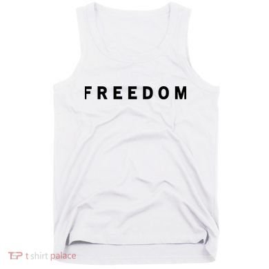 Freedom Offended Does't Mean Your Right Charlie Kirk Front & Back Tank Top