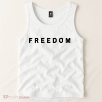 Freedom Offended Does't Mean Your Right Charlie Kirk Front & Back Tank Top thumb 2
