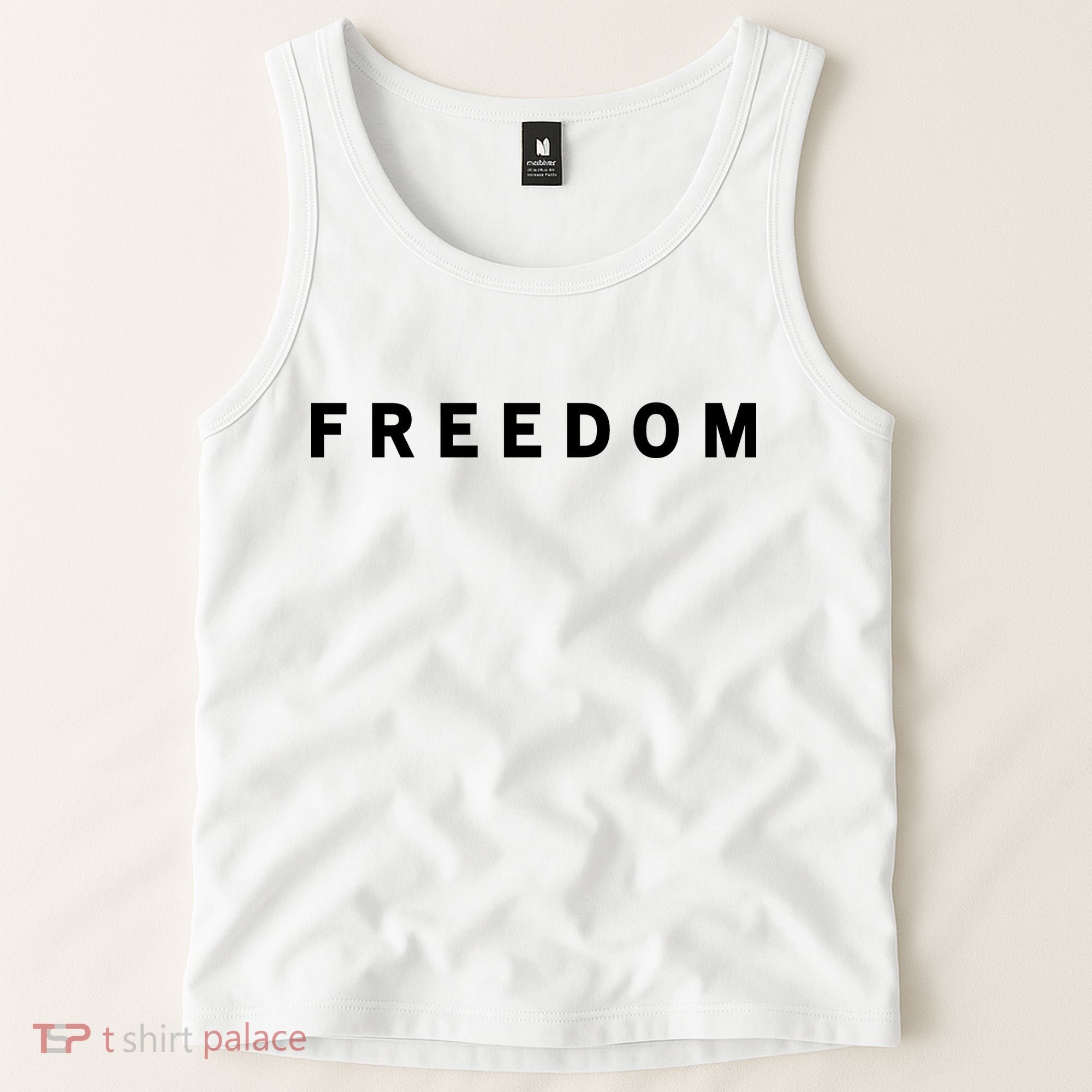 Freedom Offended Does't Mean Your Right Charlie Kirk Front & Back Tank Top