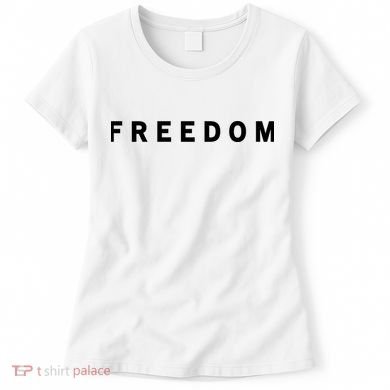 Freedom Offended Does't Mean Your Right Charlie Kirk Front & Back Women's T-Shirt