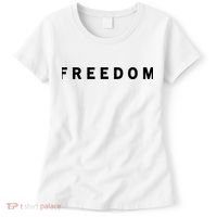 Freedom Offended Does't Mean Your Right Charlie Kirk Front & Back Women's T-Shirt thumb 0