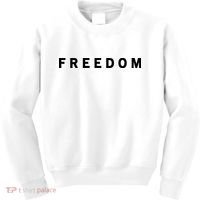 Freedom Offended Does't Mean Your Right Charlie Kirk Front & Back Kids Sweatshirt thumb 0