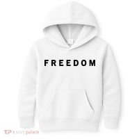 Freedom Offended Does't Mean Your Right Charlie Kirk Front & Back Kids Hoodie thumb 0