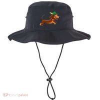 Funny Oktoberfest Dachshund Bucket Hat thumb 0