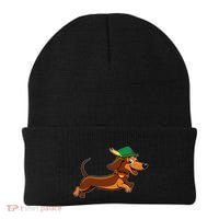 Funny Oktoberfest Dachshund Beanie thumb 0