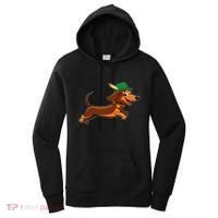 Funny Oktoberfest Dachshund Women's Hoodie thumb 0