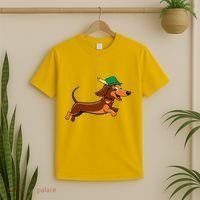 Funny Oktoberfest Dachshund T-Shirt thumb 2