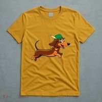 Funny Oktoberfest Dachshund T-Shirt thumb 5