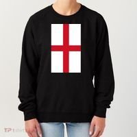 Flag Of England Women's Sweatshirt thumb 0