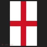 Flag Of England Women's Sweatshirt thumb 2
