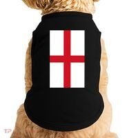 Flag Of England Doggie Tank thumb 0