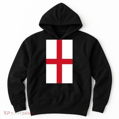 Flag Of England Hoodie