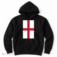 Flag Of England Hoodie thumb 0