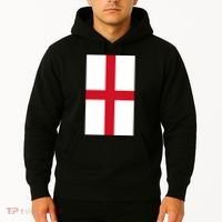 Flag Of England Hoodie thumb 2