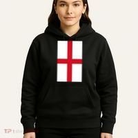 Flag Of England Hoodie thumb 5