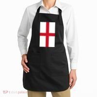 Flag Of England Apron thumb 2