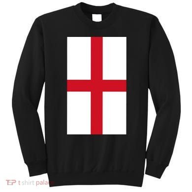 Flag Of England Sweatshirt