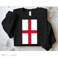 Flag Of England Sweatshirt thumb 2