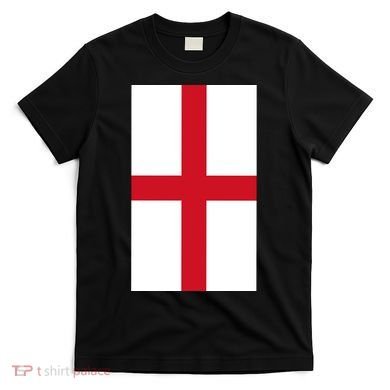 Flag Of England T-Shirt