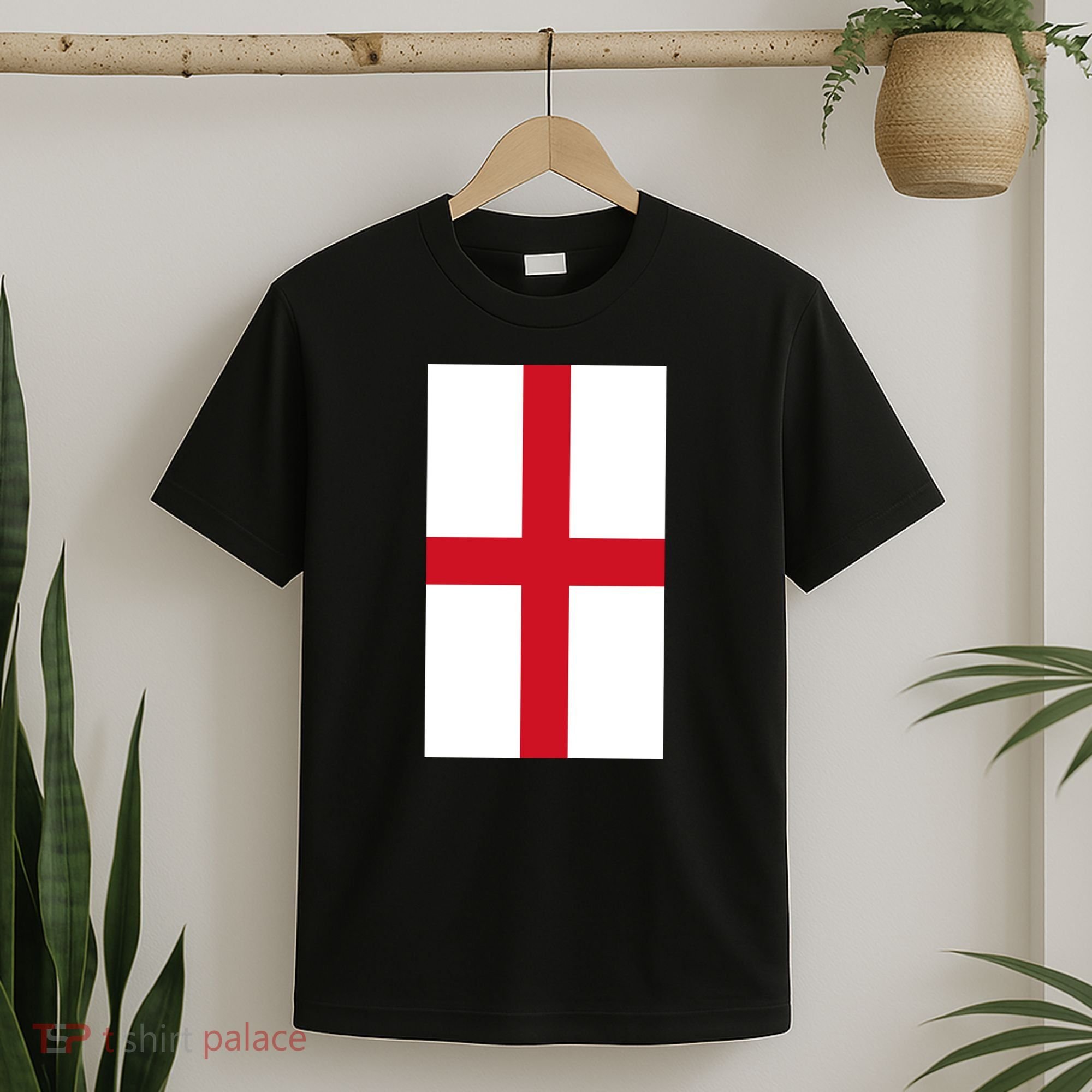 Flag Of England T-Shirt