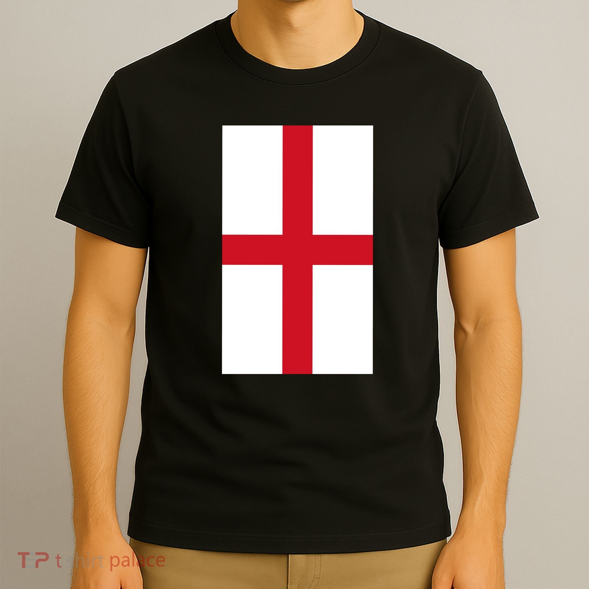 Flag Of England T-Shirt