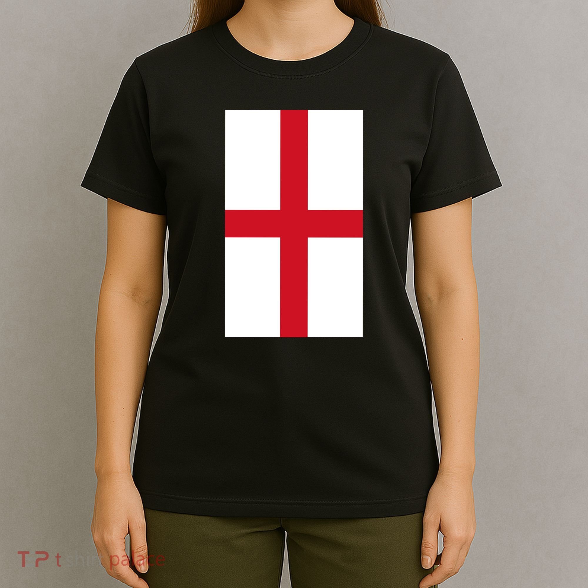 Flag Of England T-Shirt