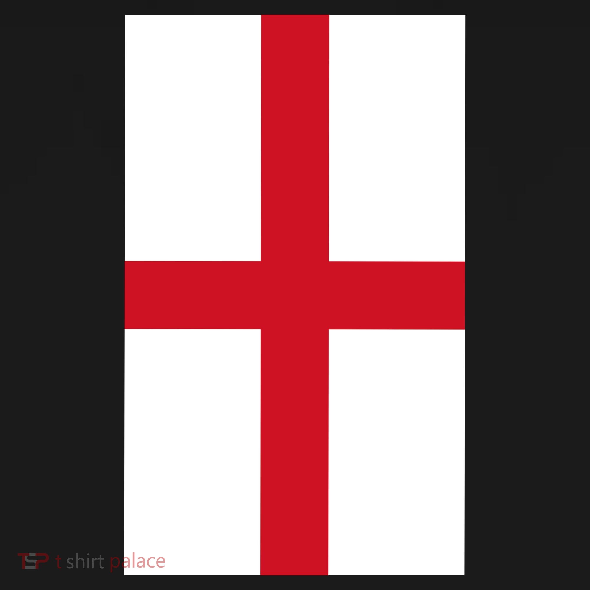 Flag Of England T-Shirt