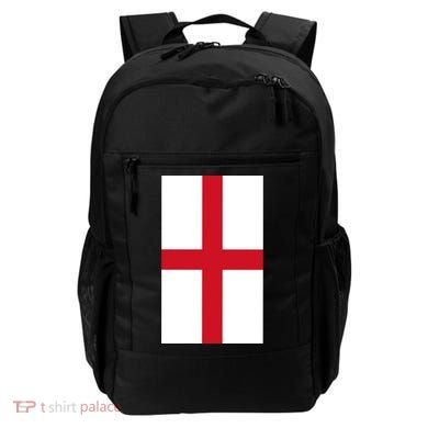 Flag Of England Backpack