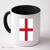 Flag Of England Coffee Mug thumb 0