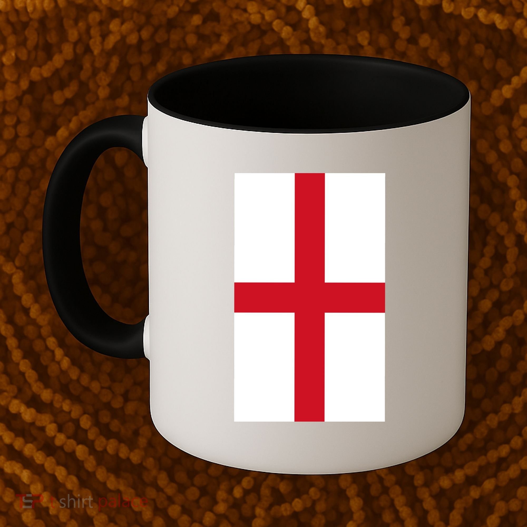 Flag Of England Coffee Mug