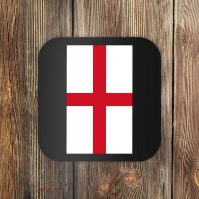 Flag Of England Coaster