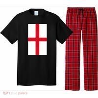 Flag Of England Pajama Set thumb 0