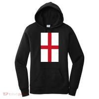 Flag Of England Women's Hoodie thumb 0