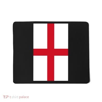 Flag Of England Mousepad