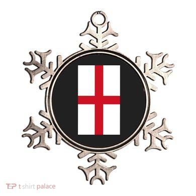 Flag Of England Ornament